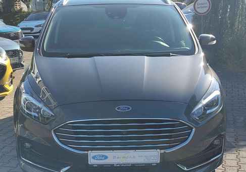 Ford S-Max, 2022