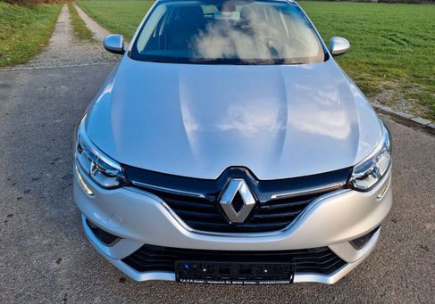 Renault Megane, 2019