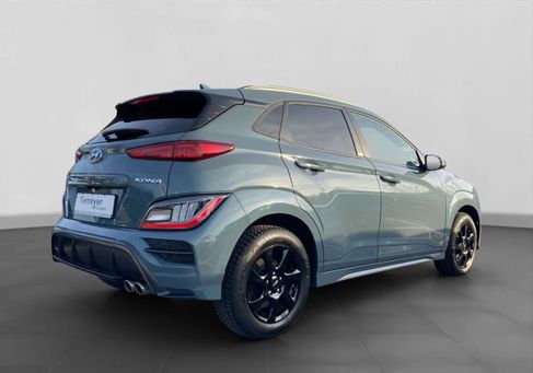Hyundai Kona, 2021