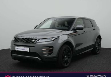 Land Rover Range Rover Evoque, 2019