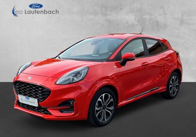 Ford Puma, 2020