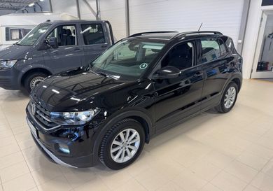 Volkswagen T-Cross, 2019