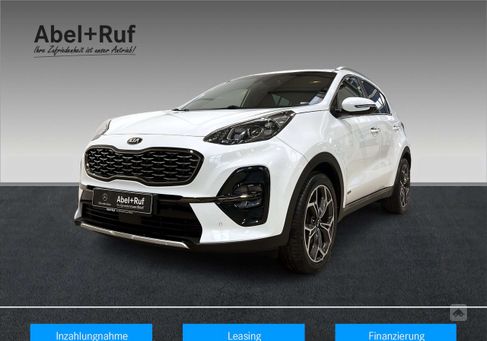 Kia Sportage, 2019