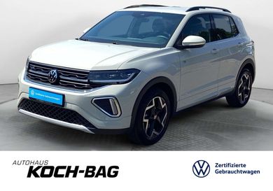 Volkswagen T-Cross, 2025