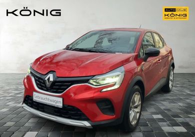 Renault Captur, 2024