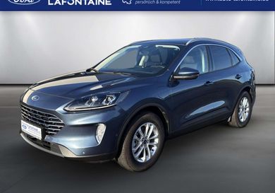 Ford Kuga, 2021