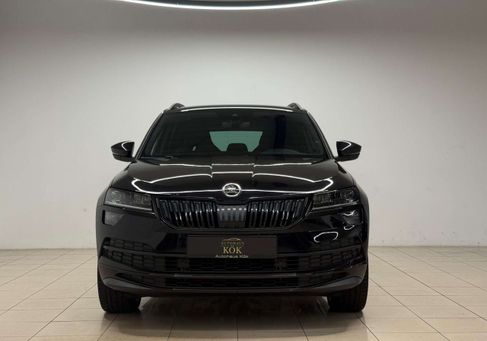 Skoda Karoq, 2019