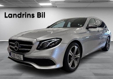 Mercedes-Benz E 220, 2020