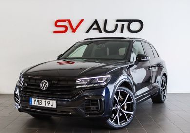Volkswagen Touareg, 2022