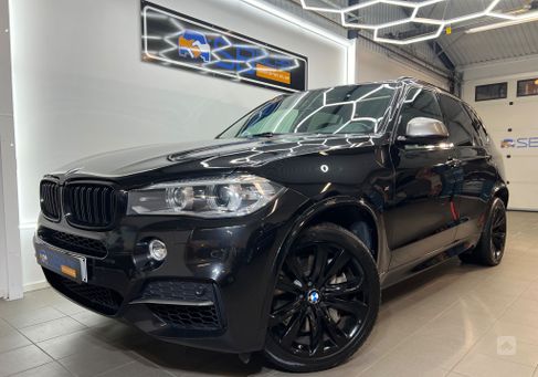 BMW X5 M50, 2014