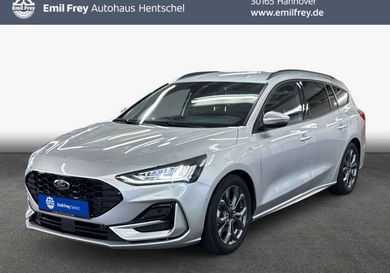 Ford Focus, 2024