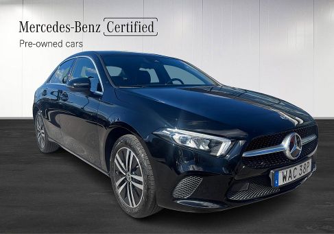 Mercedes-Benz A 250, 2023