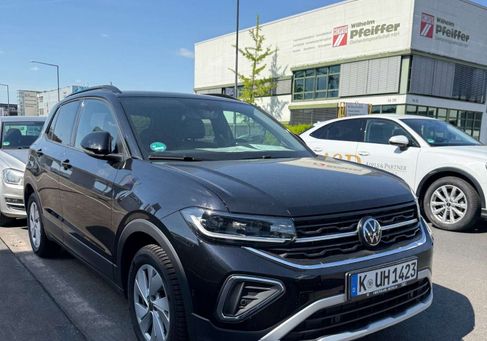 Volkswagen T-Cross, 2024