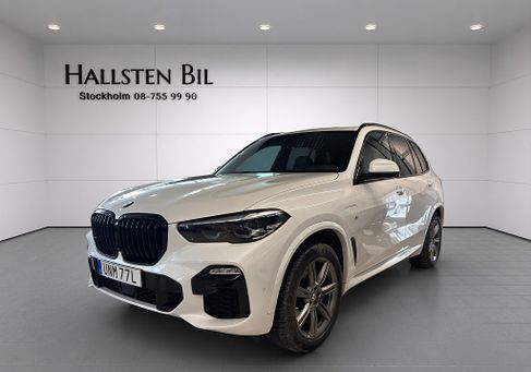 BMW X5, 2021
