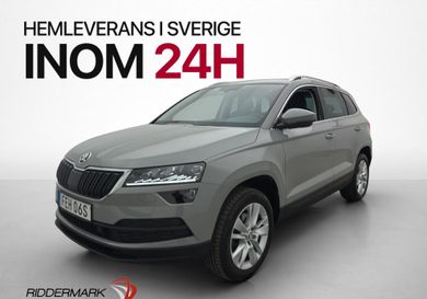Skoda Karoq, 2021