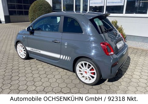 Abarth 595, 2020