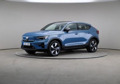 Volvo C40, 2024