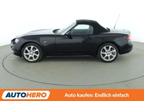 Fiat 124 Spider, 2016