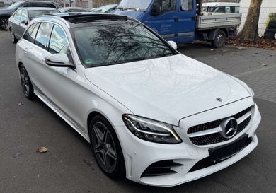 Mercedes-Benz C 200, 2018