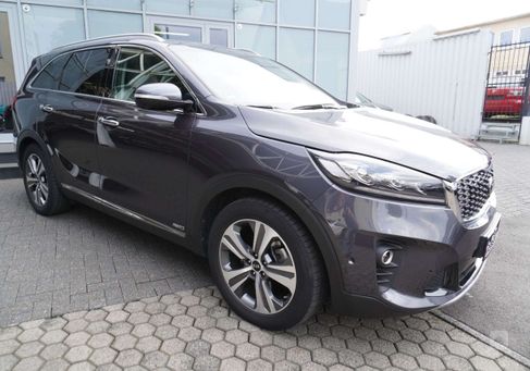 Kia Sorento, 2019