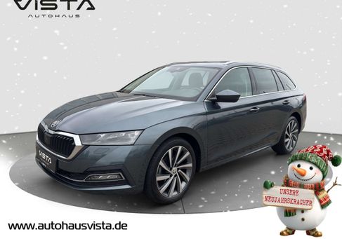 Skoda Octavia, 2020