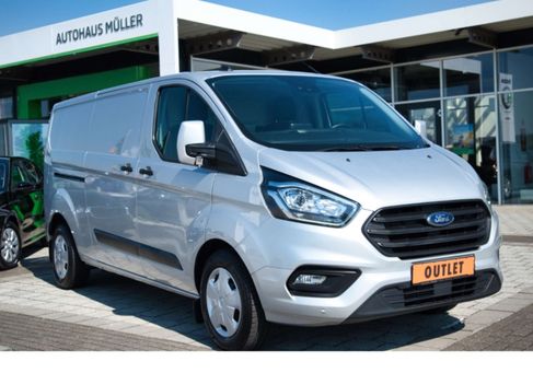 Ford Transit Custom, 2023