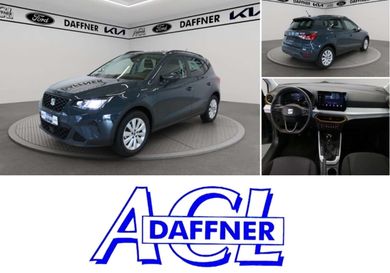 Seat Arona, 2025