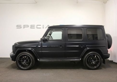 Mercedes-Benz G 63 AMG, 2025