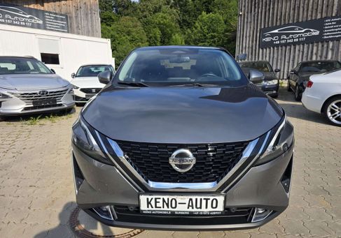 Nissan Qashqai, 2022 2