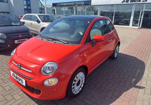Fiat 500, 2022