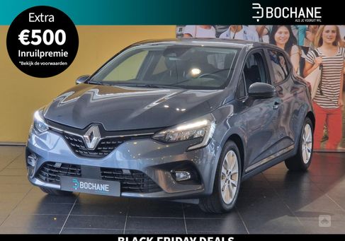 Renault Clio, 2021