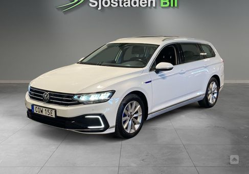 Volkswagen Passat Variant, 2021