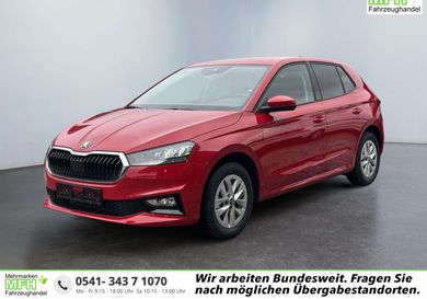 Skoda Fabia, 2026