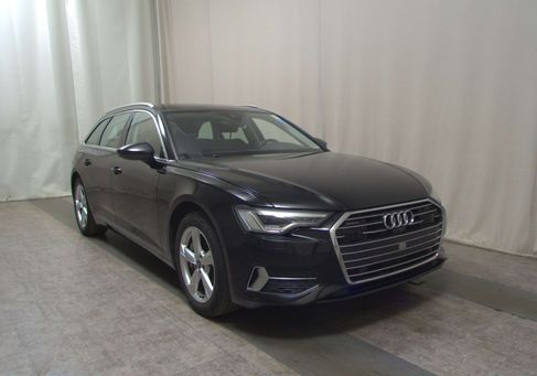 Audi A6, 2021 3
