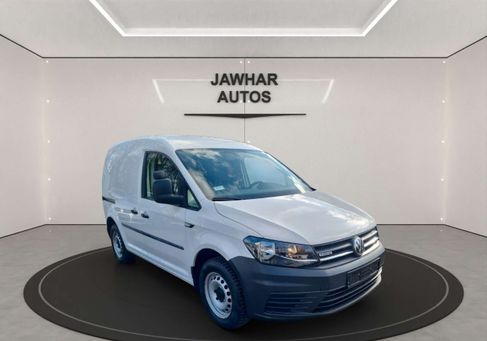 Volkswagen Caddy, 2018