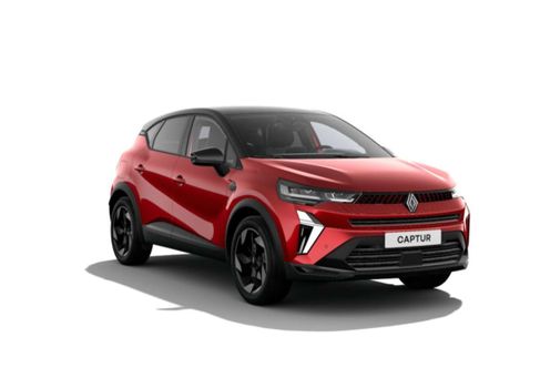 Renault Captur, 2026