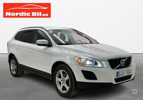 Volvo XC60, 2013