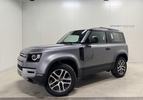 Land Rover, 2021