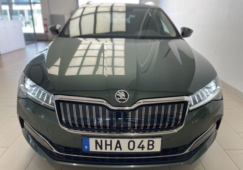 Skoda Superb, 2021