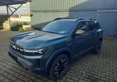 Dacia Duster, 2025