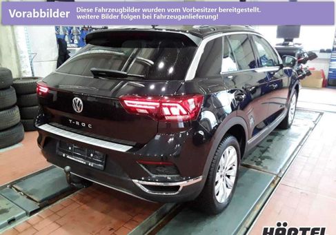 Volkswagen T-Roc, 2018