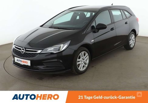 Opel Astra, 2019