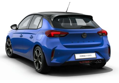 Opel Corsa, 2025 2