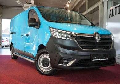 Renault Trafic, 2022
