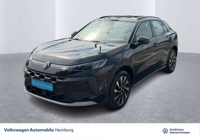 Volkswagen T-Roc, 2025