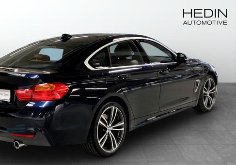 BMW 440 Gran Coupé, 2017