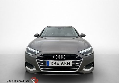 Audi A4, 2021