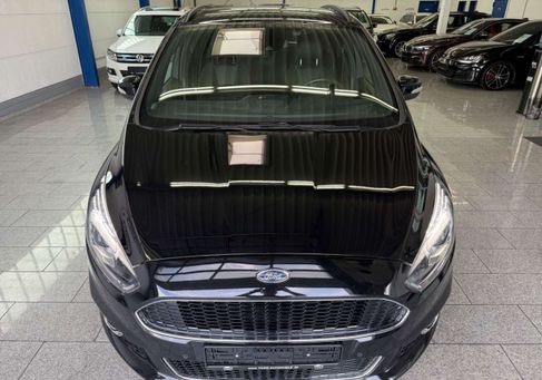 Ford S-Max, 2019