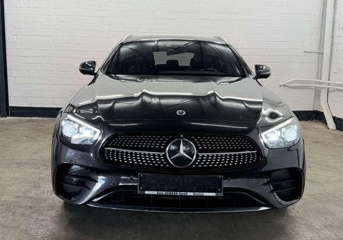 Mercedes-Benz E 300, 2020 2