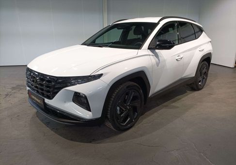 Hyundai Tucson, 2024